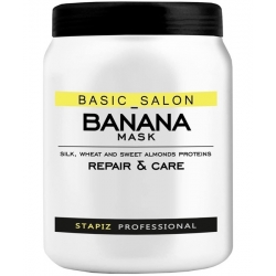 Stapiz Banana Mask maska bananowa 1l